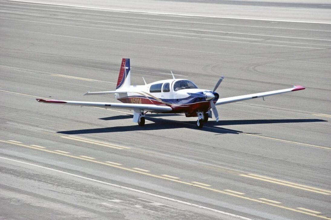 Mooney M-20