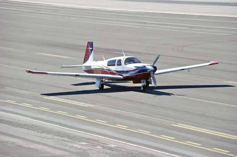 Mooney M-20