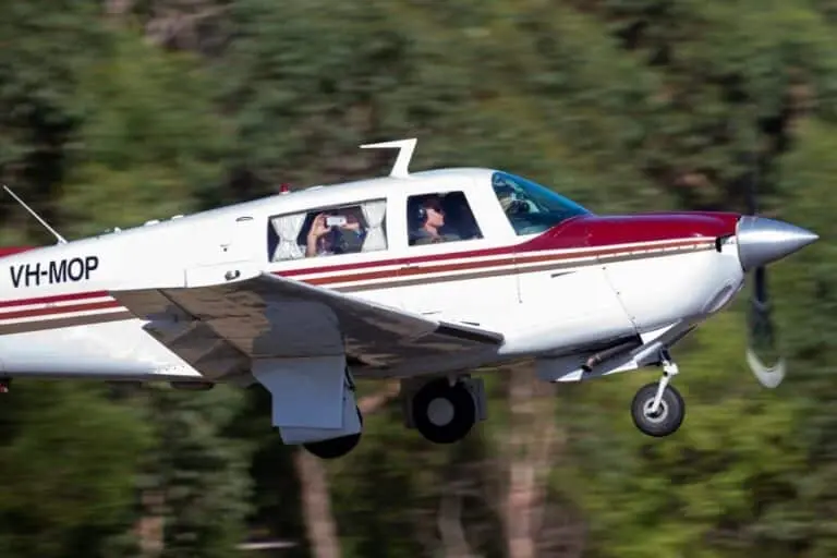 Mooney M-20