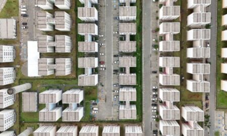 Moradias Minha Casa, Minha Vida
