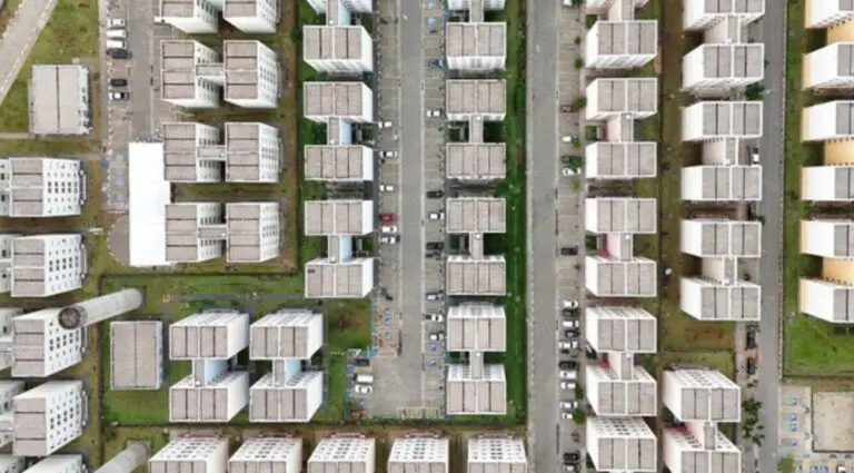 Moradias Minha Casa, Minha Vida