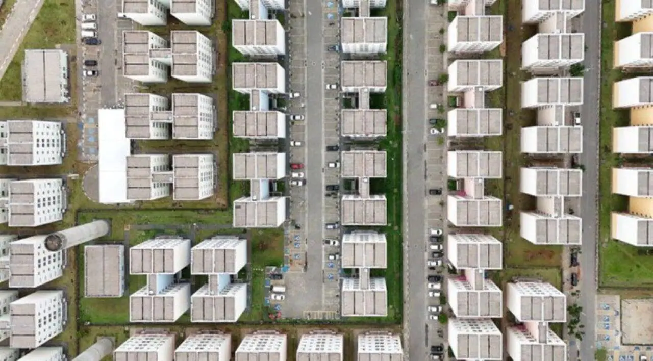 Moradias Minha Casa, Minha Vida