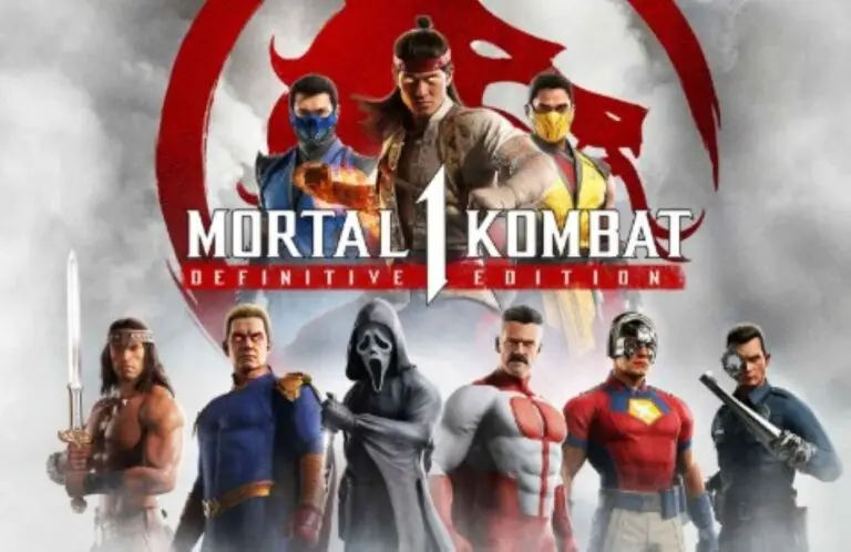 Mortal Kombat 1