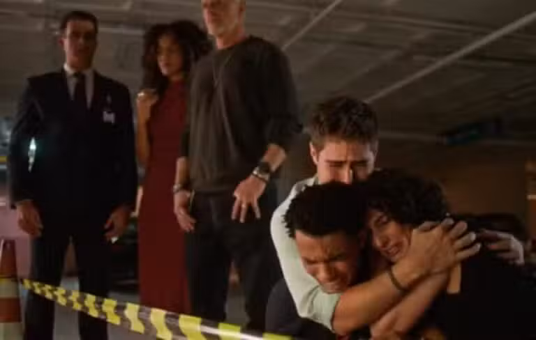 Morte de Abel Dona de Mim