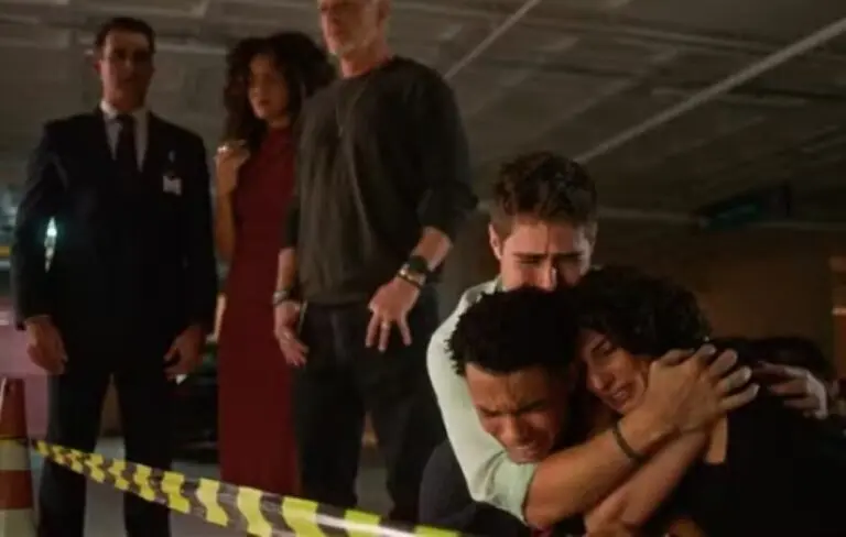 Morte de Abel Dona de Mim