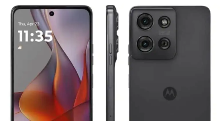 Moto G75 5G
