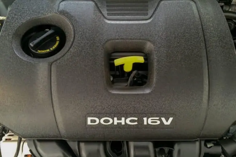 Motor 16V