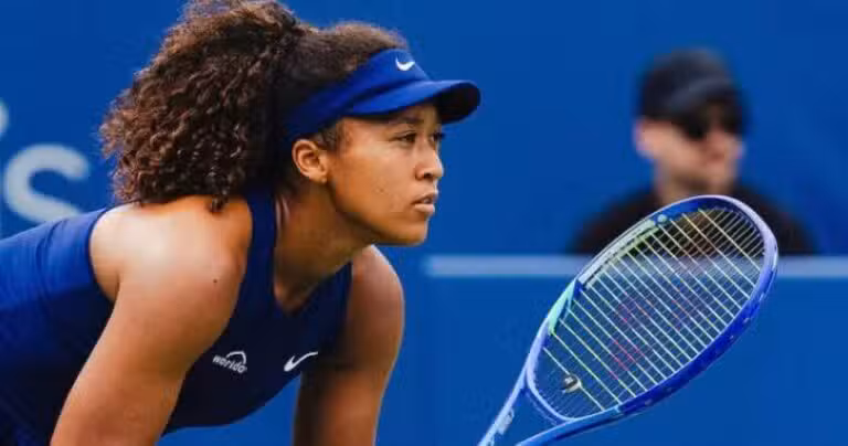 Naomi Osaka
