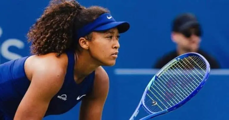 Naomi Osaka