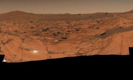 Nasa imagem de Marte.
