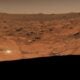 Nasa imagem de Marte.