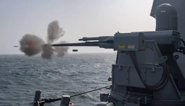 Navio de Guerra EUA 1