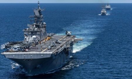 Navio de Guerra USA