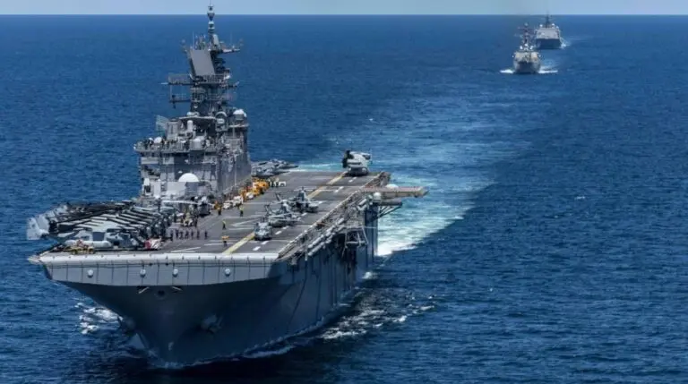 Navio de Guerra USA