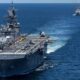 Navio de Guerra USA