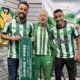 Nenê e Alan Ruschel separam presente para Neymar