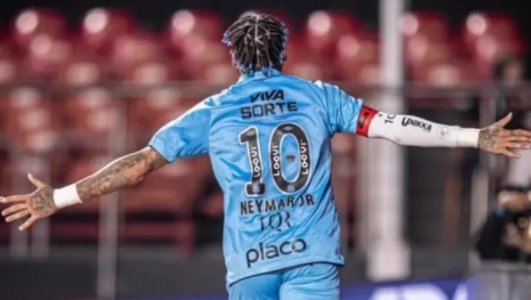 Neymar 10