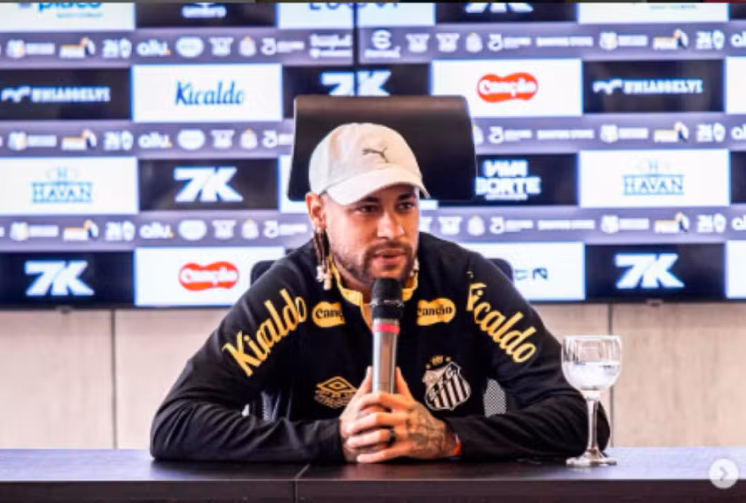 Neymar Jr