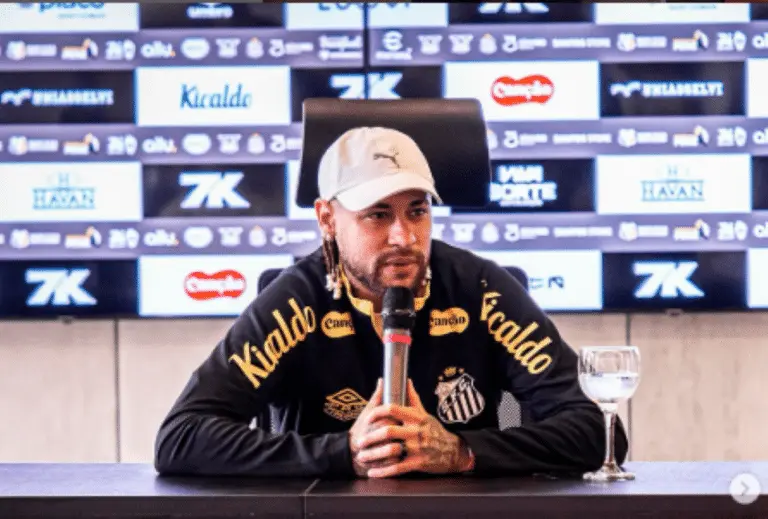 Neymar Jr