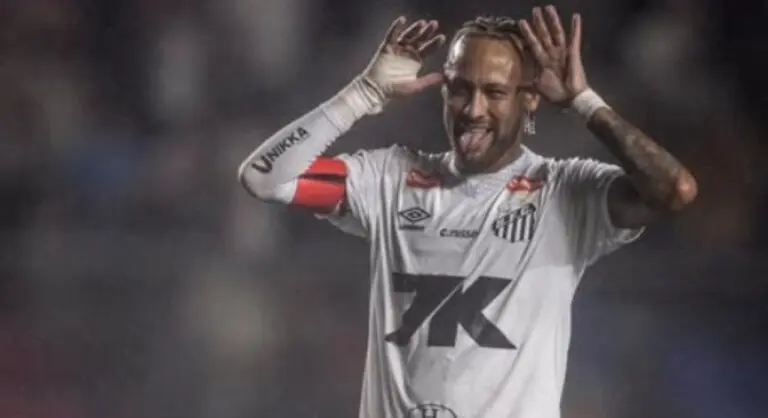 Neymar dos Santos Jr