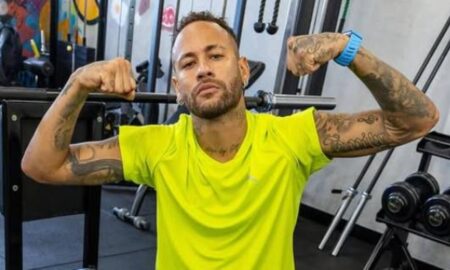 Neymar junior