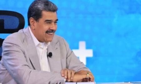 Nicolás Maduro -