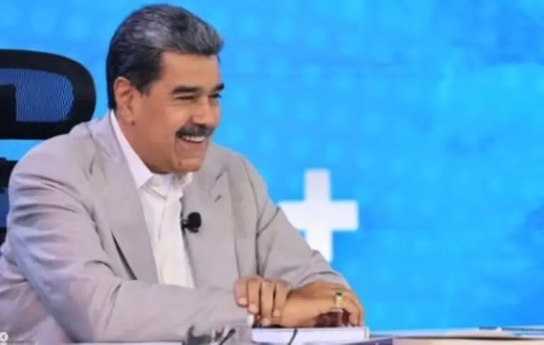Nicolás Maduro -