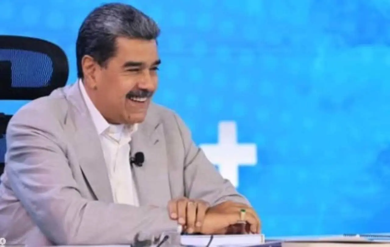 Nicolás Maduro -