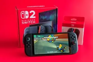 تعلن شركة Nintendo eShop البرازيلية عن حملة عروض بخصومات تصل إلى 75% على الألعاب المستقلة لجهازي Switch 2 وSwitch