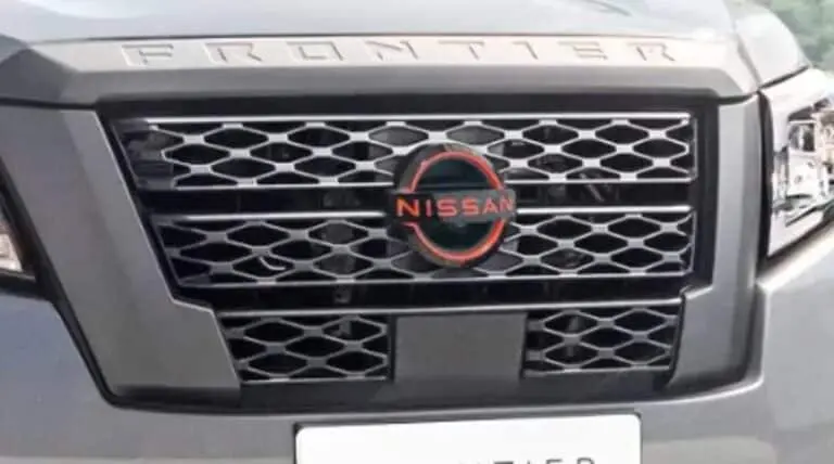 Nissan Frontier