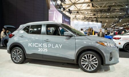 Nissan Kicks Play