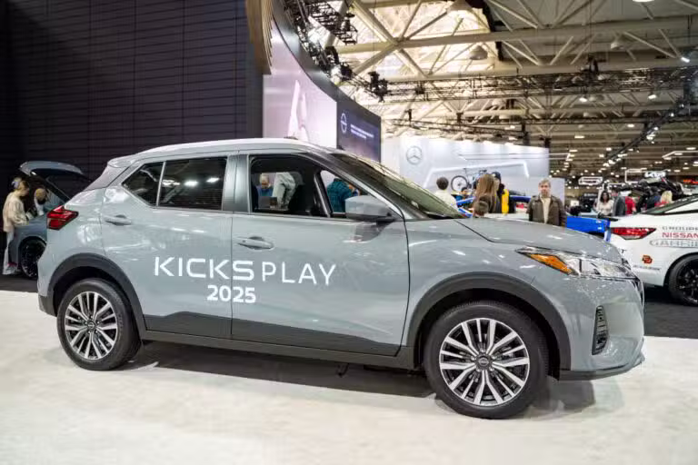 Nissan Kicks Play
