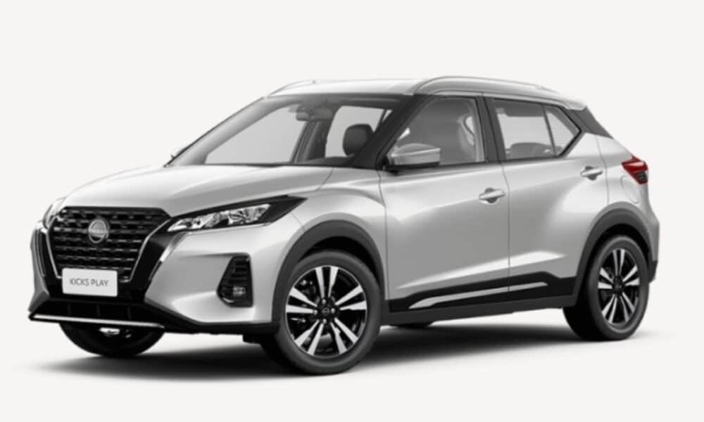Nissan reduz Kicks Play Advance Plus 2025 em R$ 23200 e equipara preço ao de Fiat Cronos em promoção CNPJ