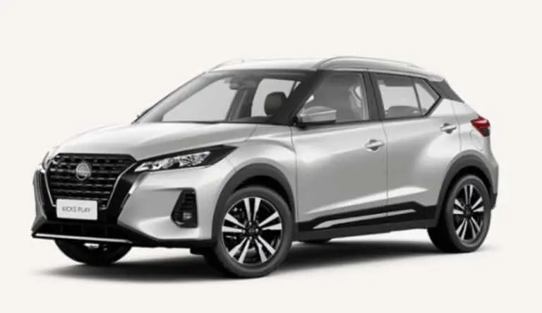 Nissan Kicks Play