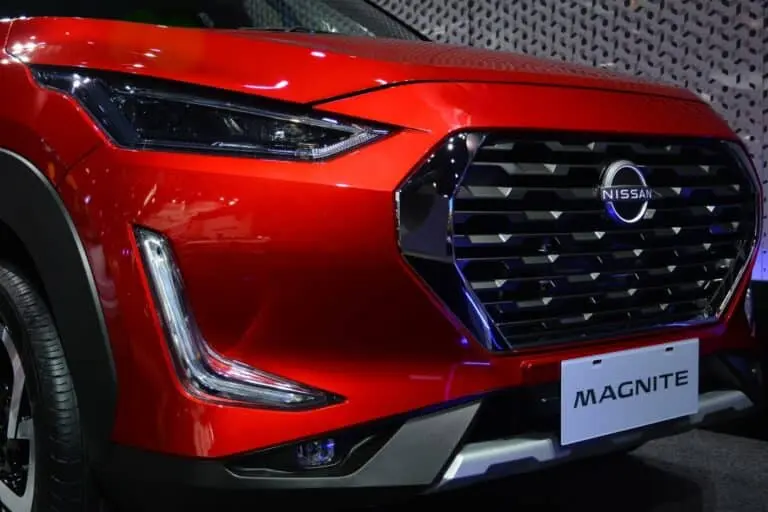 Nissan Magnite