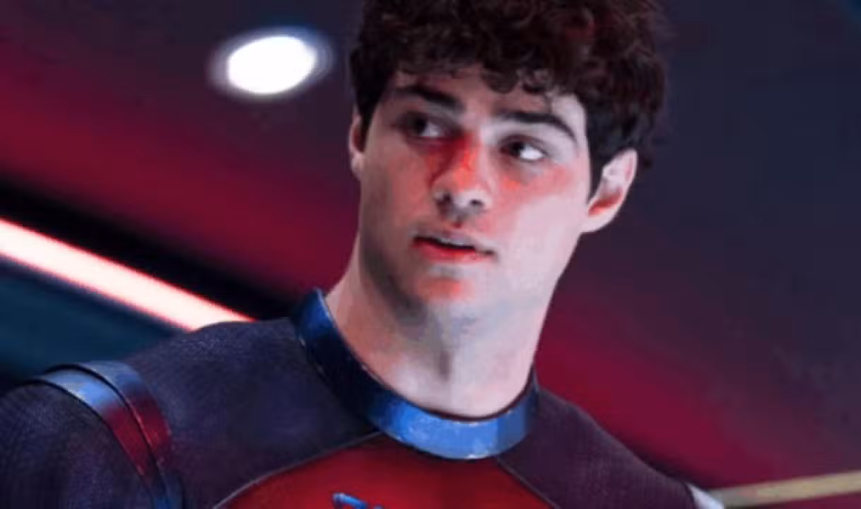 Noah Centineo.