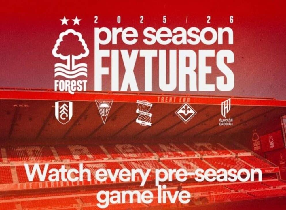 Nottingham Forest