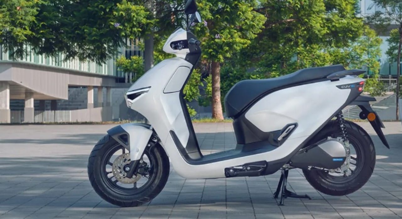 Nova Honda CUV