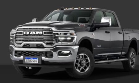 Nova Ram 2500