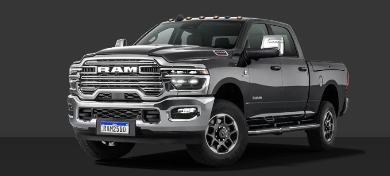 Nova Ram 2500