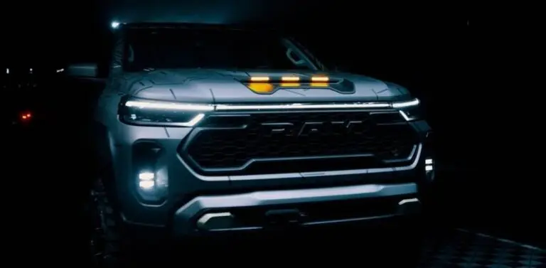 Nova Ram Dakota 2026