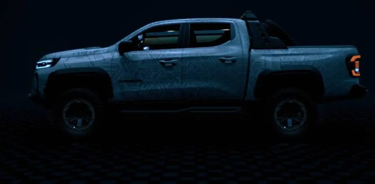 Nova Ram Dakota 2026 