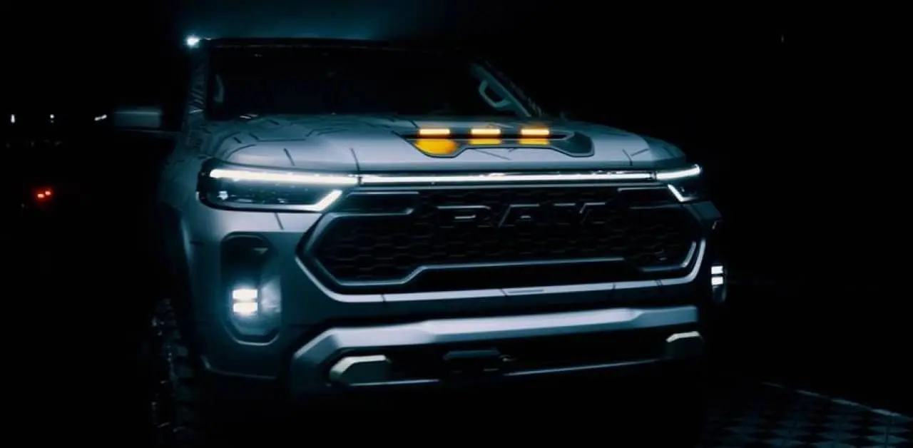 Nova Ram Dakota 2026