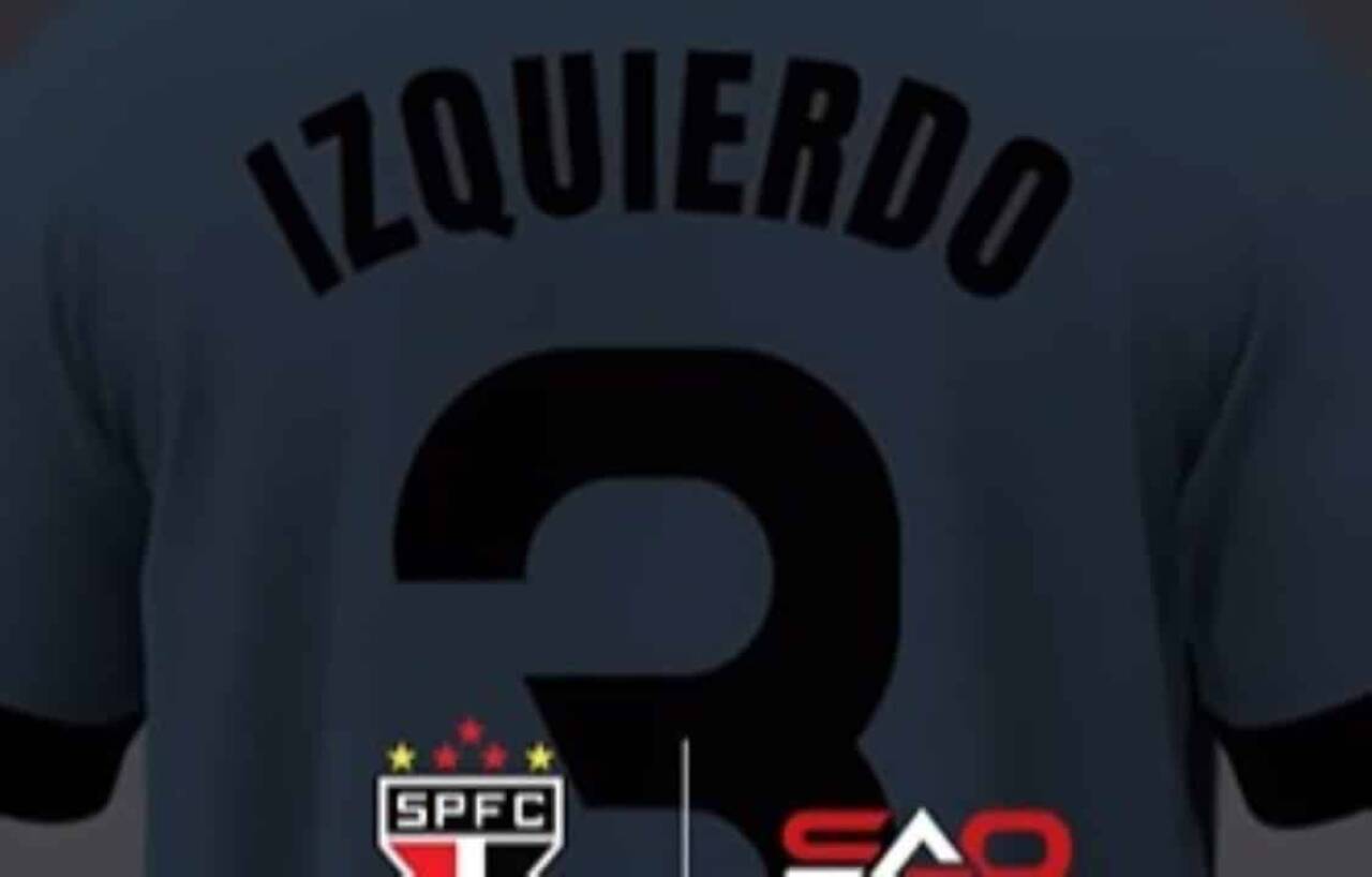 Homenagem a Izquierdo: São Paulo divulga camisa especial um ano após tragédia