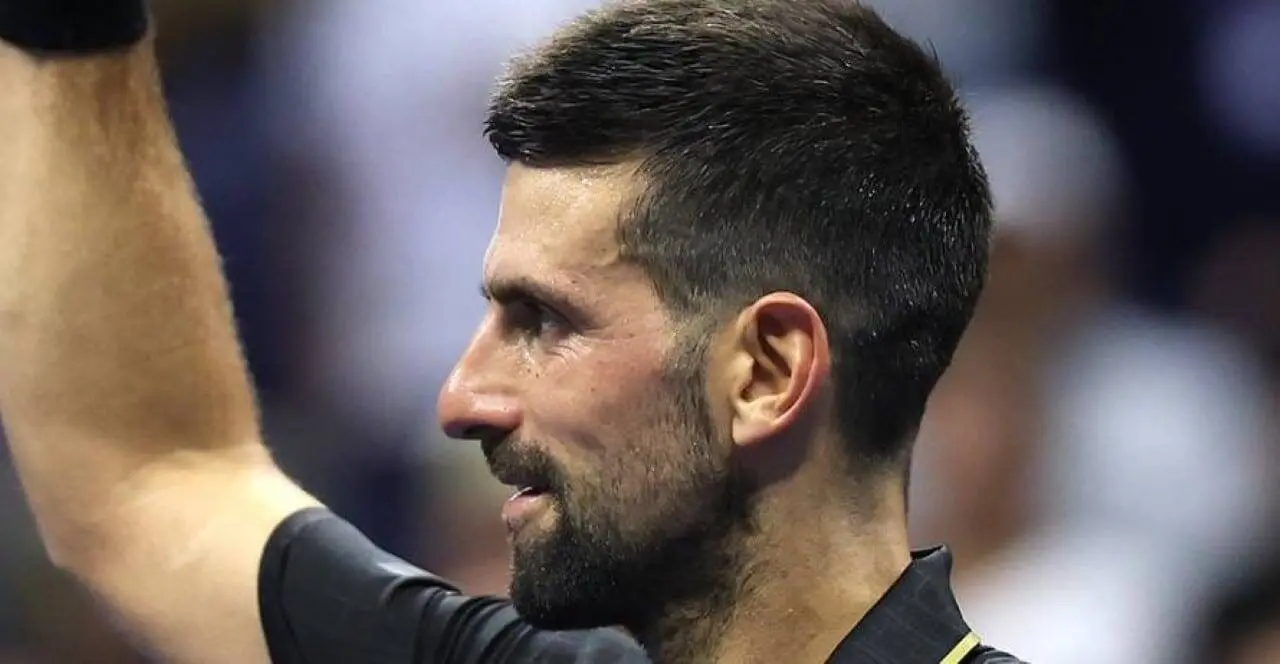 Novak Djokovic