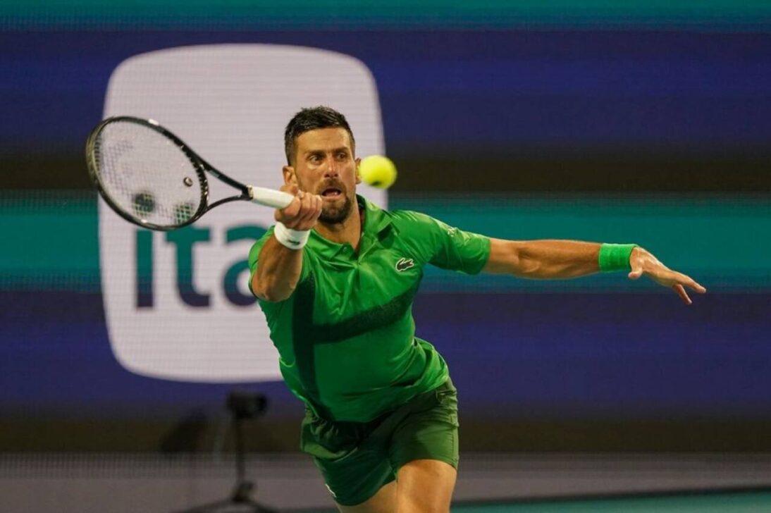 Novak Djokovic