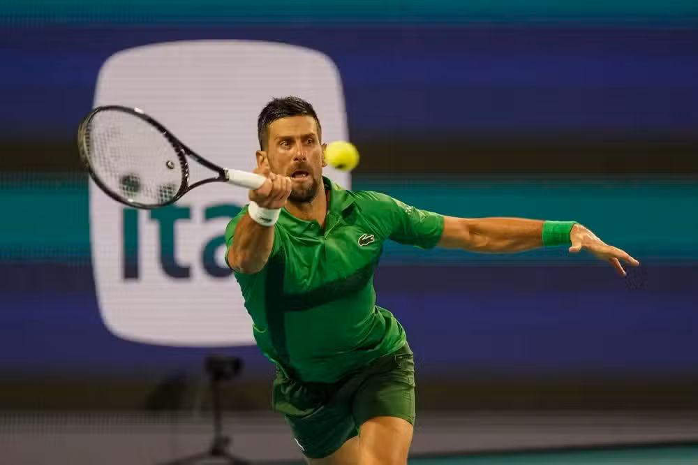 Novak Djokovic