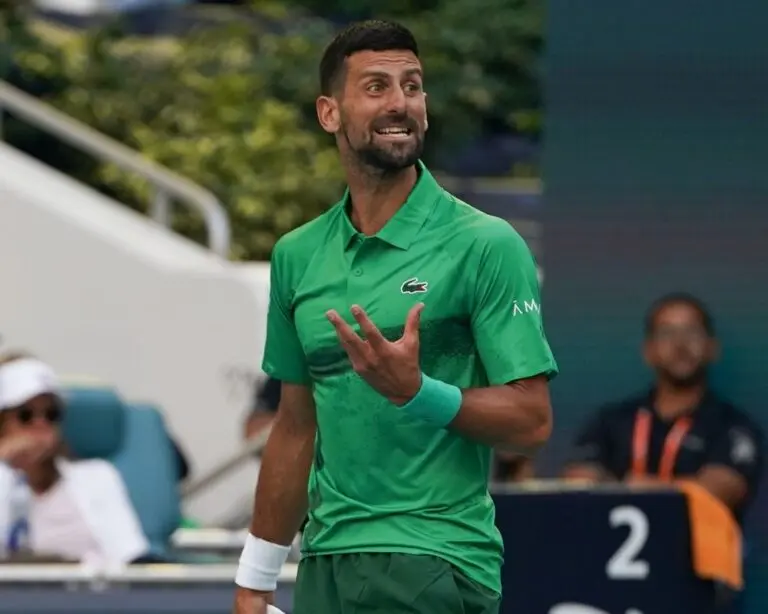Novak Djokovic