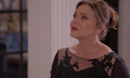 Ofelia em 'As Filhas da Senha Garcia'