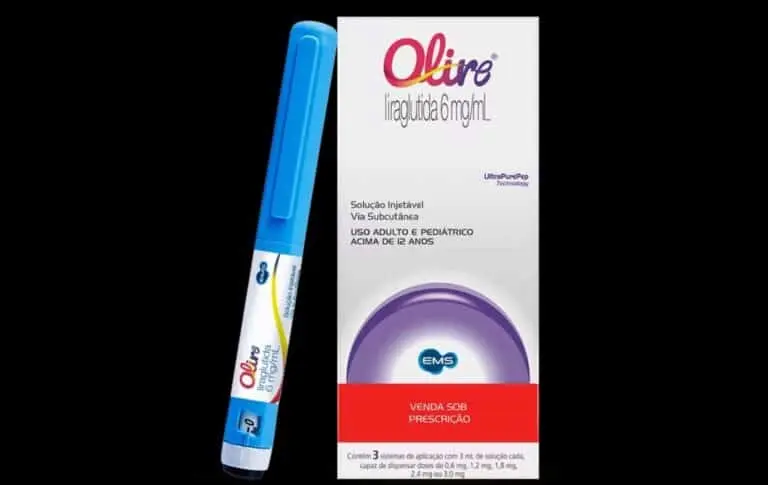 Olire caneta